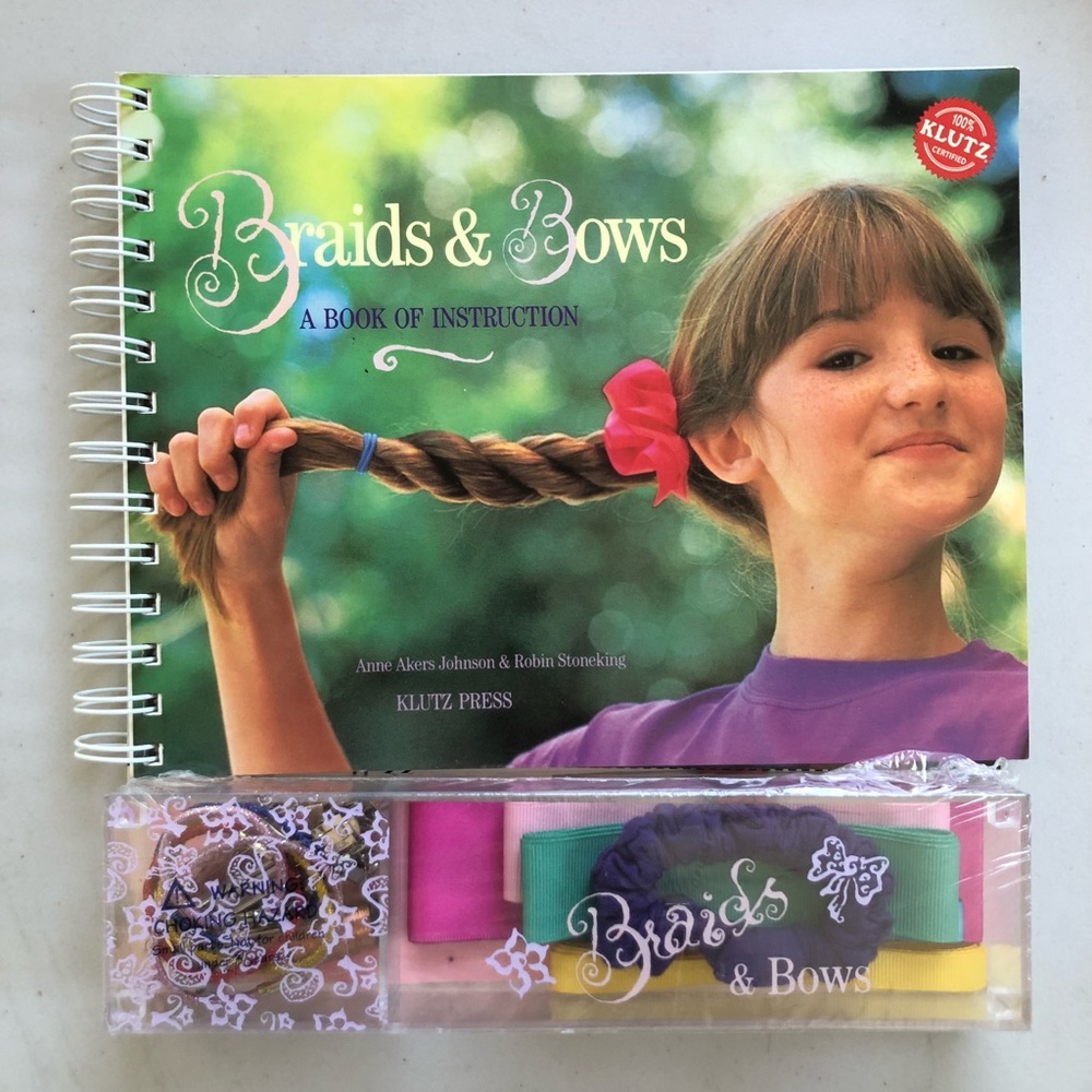 Braids and Bows a Book of Instructions